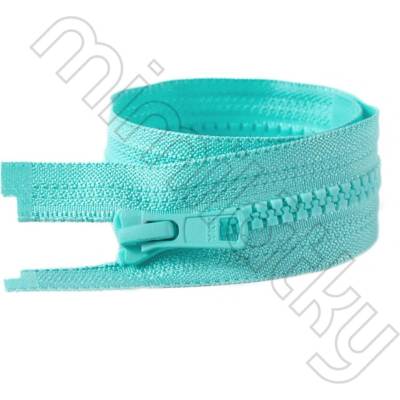 Zip kostěný dělitelný VISLON® azurová 30 cm YKK