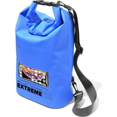 Cellularline Чанта Cellularline Voyager Extreme, 15 л. , водоустойчива, син (IT5864)