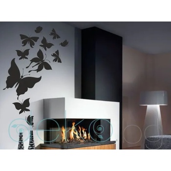 Image 1 of Пеперуди - комплект 11 бр (5207)