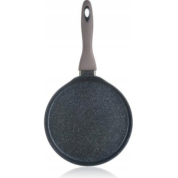 Banquet Panvica na palacinky s nepriľnavým povrchom Metallic Platinum 24 x 1,6 cm