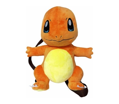 Pokémon Batoh Charmander