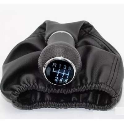 Топка с маншон за скоростен лост за VW Golf III 6 скорости