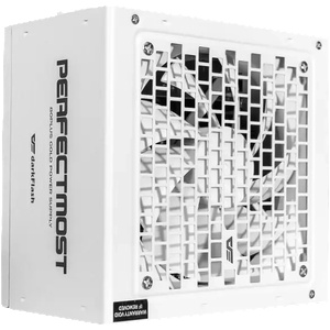 Darkflash Захранване DarkFlash PMT1050 бяло (PMT1050 White)