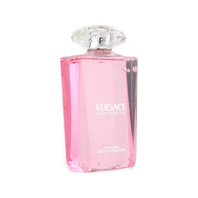 Versace Bright Crystal - душ гел за жени 200 ml