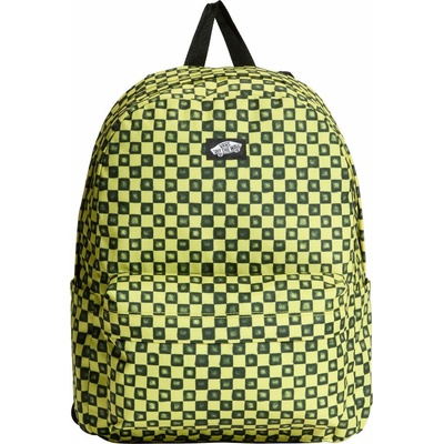 Vans Old Skool Backpack Fluro Lime 22 l