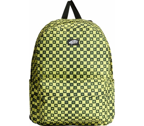 Vans Old Skool Backpack Fluro Lime 22 l