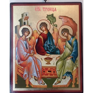  Икона на Света троица