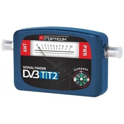 Opticum OPT-1 / ANT-300 DVB-T/T2 Signal Finder 47020OPT1