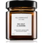 Vila Hermanos Apothecary Sea Salt & Jasmine ароматна свещ 120 гр