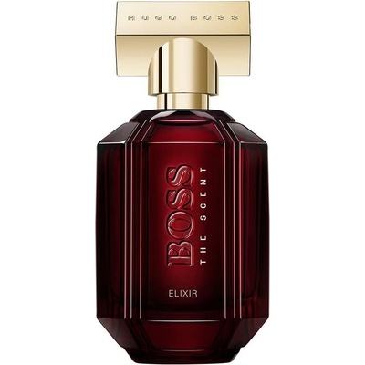 Hugo Boss BOSS The Scent Elixir dámska Parfum parfum dámsky 50 ml