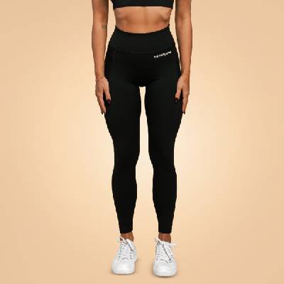 GymBeam BeastPink Дамски клин Breeze Black XS
