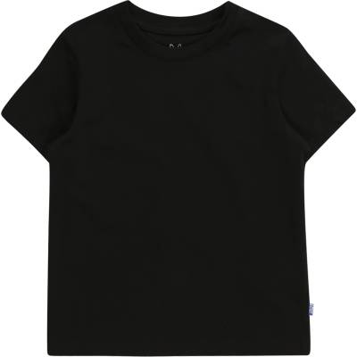 JACK & JONES Тениска черно, размер 122