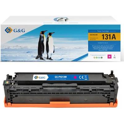 Compatible nt-ph213m Магента тонер касета, съвместима с hp 131a (nt-ph213m)