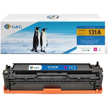 Compatible nt-ph213m Магента тонер касета, съвместима с hp 131a (nt-ph213m)