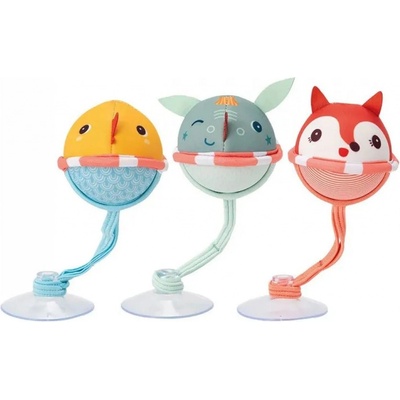 Lilliputiens 3 koupelové koule – Zboží Dáma