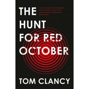 Hunt for Red October | Tom Clancy (ISBN: 9780008279530)