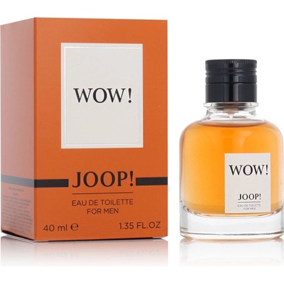 JOOP! Wow! toaletní voda pánská 40 ml
