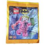 LEGO® Конструктор Lego Batman, Жокер, Лимитирана серия, 212327
