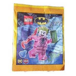 LEGO® Конструктор Lego Batman, Жокер, Лимитирана серия, 212327