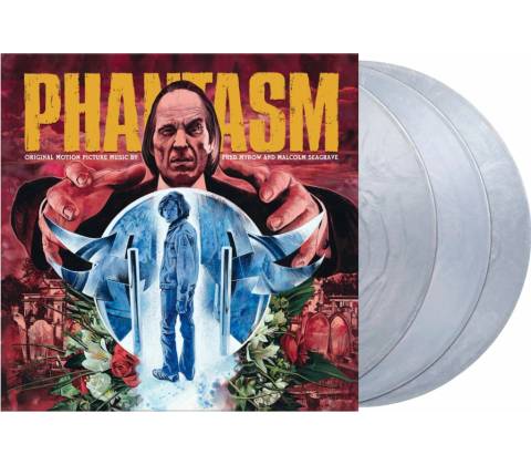 Fred Myrow: Phantasm 3 LP