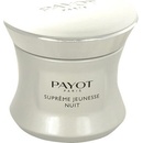 Pleťové krémy Payot Supreme Jeunesse Nuit Night Cream 50 ml