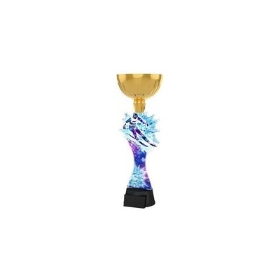 Poháry Bauer Akrylátová trofej ACUPCGM66 Sjezdové lyžování