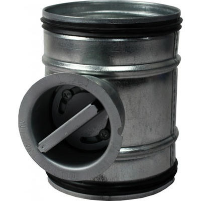 Dalap Klapka mechanická regulační KTS 125 – Hledejceny.cz