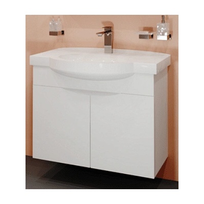 Visota Долен шкаф, конзолен, Полина 80 см - Висота (bmds80smPolina)