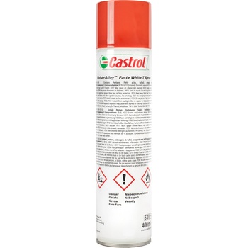 Castrol Molub-Alloy Paste White T 400 ml