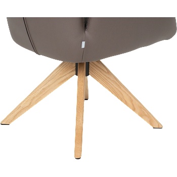 Carmen Трапезен стол sindi w - капучино (b3532272_2)