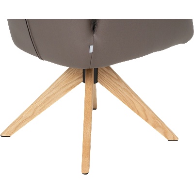 Carmen Трапезен стол sindi w - капучино (b3532272_2)