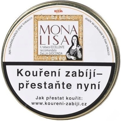 Dan Tobacco Mona Lisa 50 g