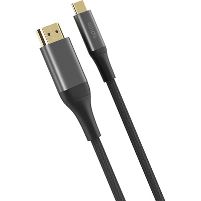 Epico UltraLink HDMI to USB-C 8K/60Hz 2m kabel EC65 - 9915141900016 – Zbozi.Blesk.cz