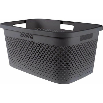 Curver Pure 47 l tmavo sivý