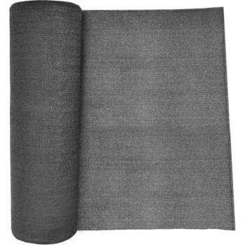 Stínící tkanina 92% - 150g/m2; Antracit; 10m Výška (mm): 1500
