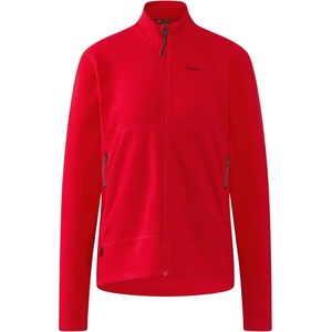 Haglöfs Дамско поларено яке Haglöfs Women's Buteo Mid II Jacket Fleece jacket - Bright Red (105-7720-0114)