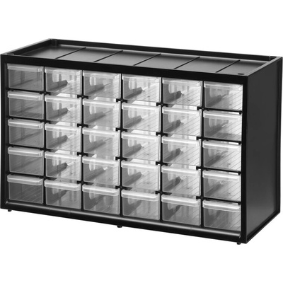 STANLEY Органайзер за чекмеджета stanley - 30 малки чекмеджета 1-93-980 (1-93-980)