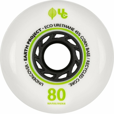 Powerslide Undercover Earth 80 mm 88A 4 ks