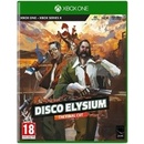 Hry na Xbox One Disco Elysium - The Final Cut