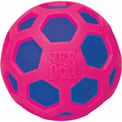 Schylling Antistresový míček i hračka Needoh modro růžový