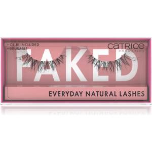 Catrice Faked изкуствени мигли с лепило Everyday Natural 2 бр