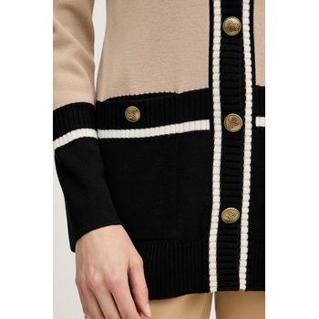 Luisa Spagnoli Вълнена жилетка Luisa Spagnoli Marinetta (100291)