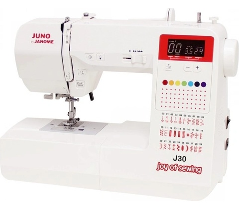 Janome Juno J30