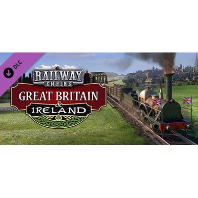 Kalypso Railway Empire Great Britain & Ireland (PC)