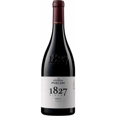 Chateau Purcari Purcari Limited Shiraz červené Suché Červené 2022 13,4% 0,75 l (holá láhev)