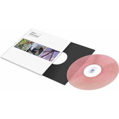Khotin - Release Spirit - pink LP