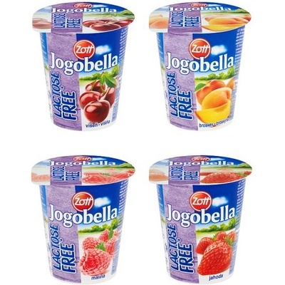 Zott Jogobella Lactose Free jogurt 150 g