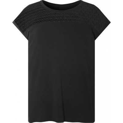 esmara Dámské triko černá – Zboží Dáma