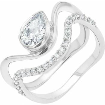 Eppi zásnubný set prsteňov s lab grown diamantmi Judith RE48912