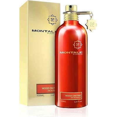 Montale Wood on Fire parfémovaná voda unisex 100 ml